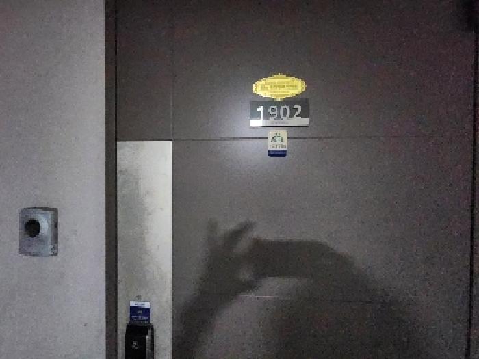 현관문