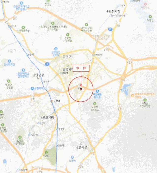 광 역 위 치 도