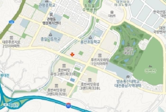 지번약도