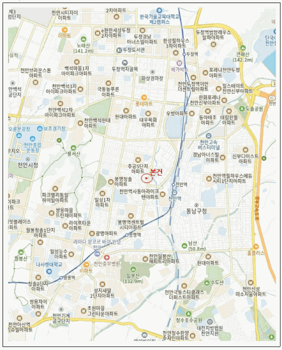 광 역 위 치 도