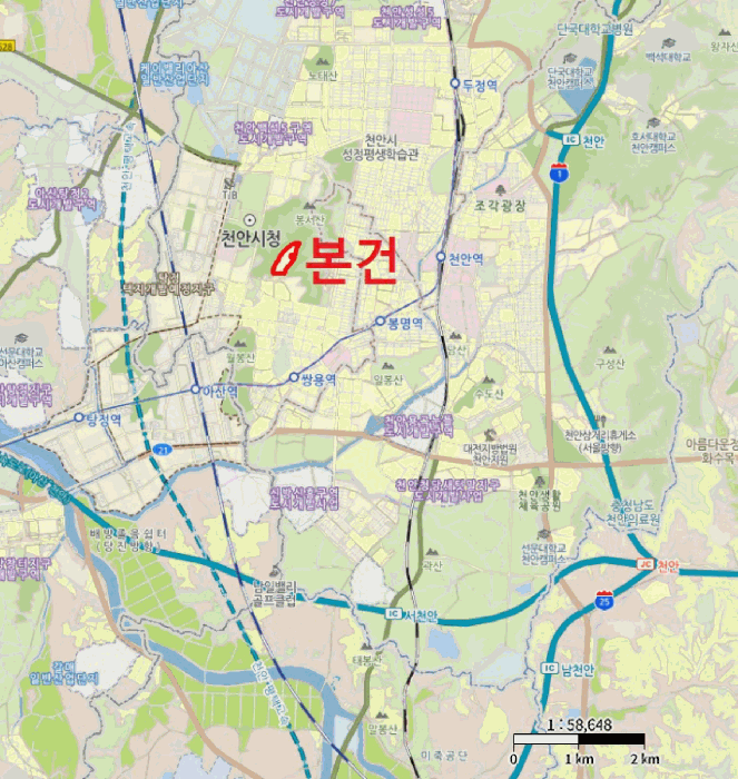 광 역 위 치 도