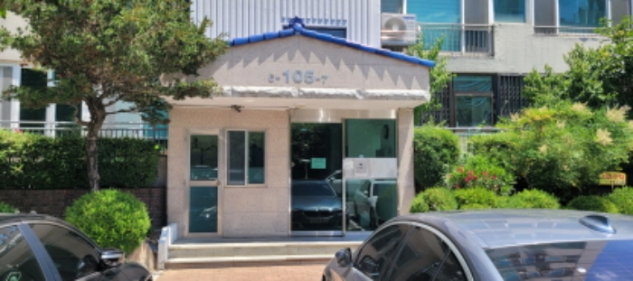 동 입구 전경