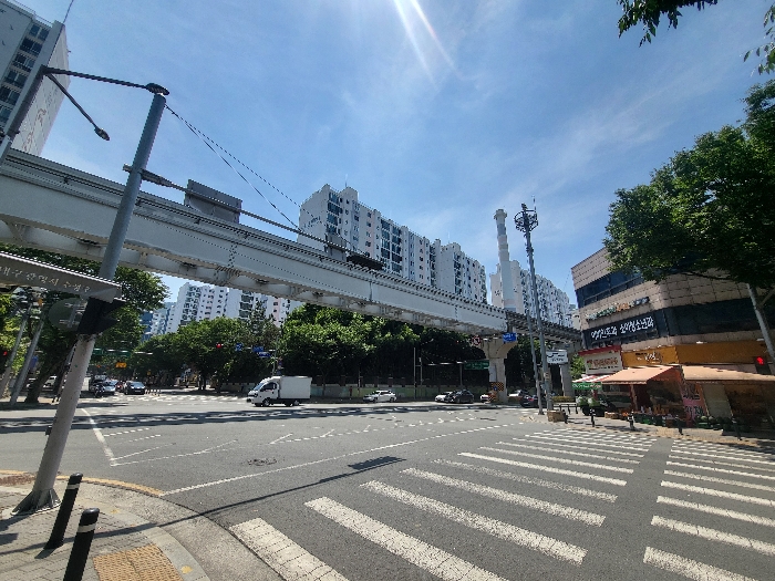 본건 전경