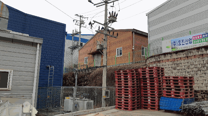 본건 기계기구 목록 제2023-109호 번호 (11) 전경1
