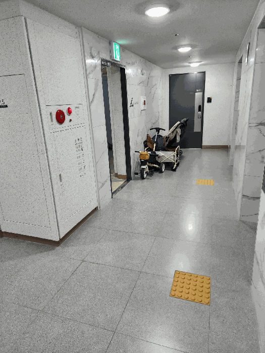 복도