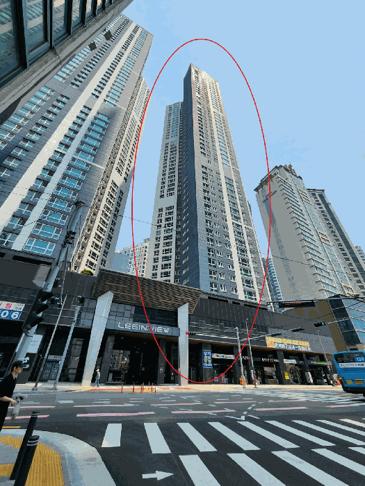전경