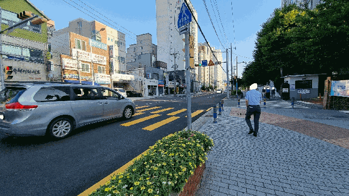 본건 단지 인접도로