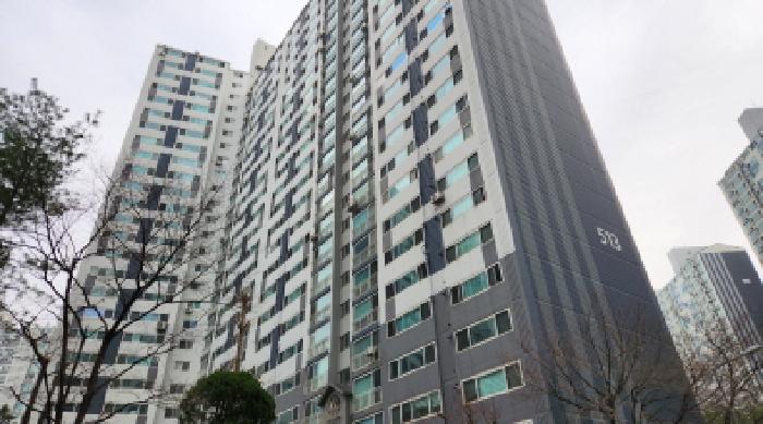 513동 전경