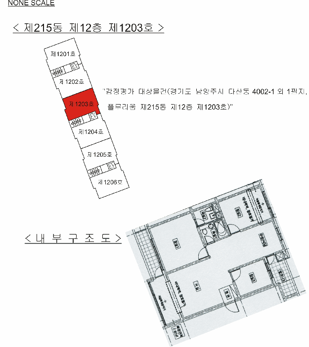 건 물 개 황 도