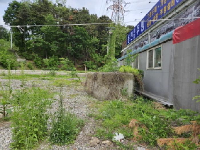 현장전경