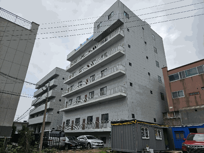 본건 전경 (북