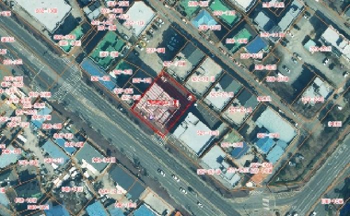 지적참고도