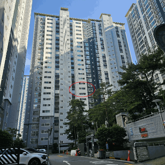 [본건 전경]
