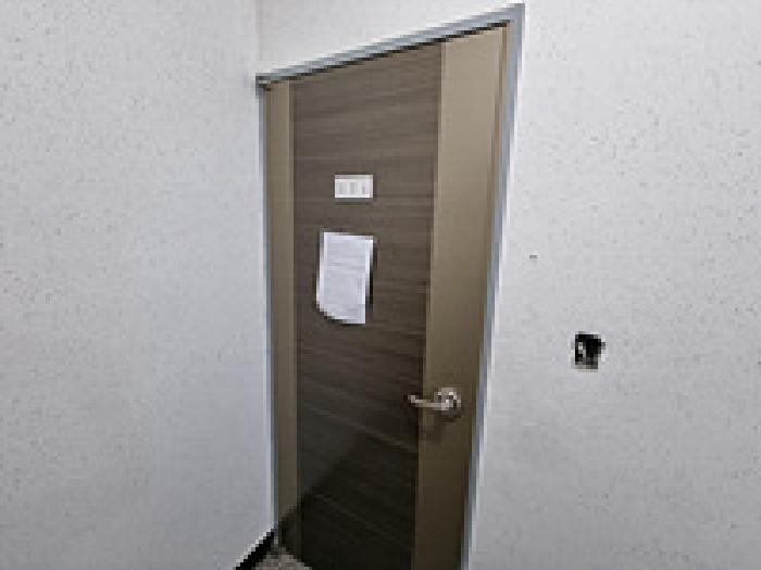 기호10 204호 안내문 게시