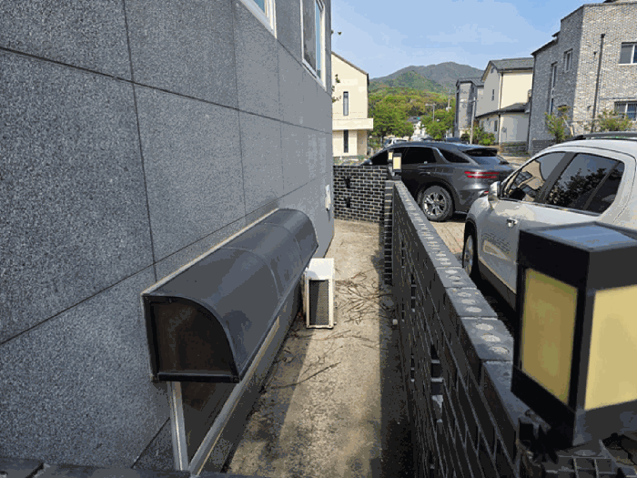 지1층 환기창