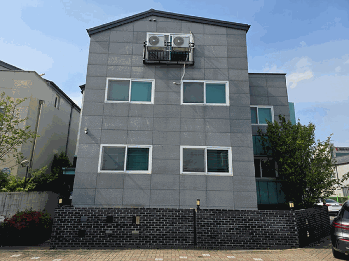 본건 전경(남측 촬영)