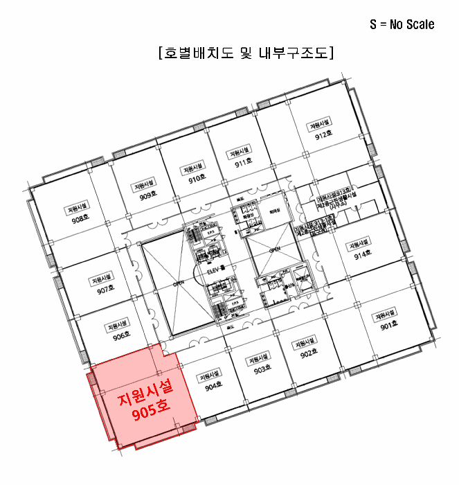 건 물 개 황 도