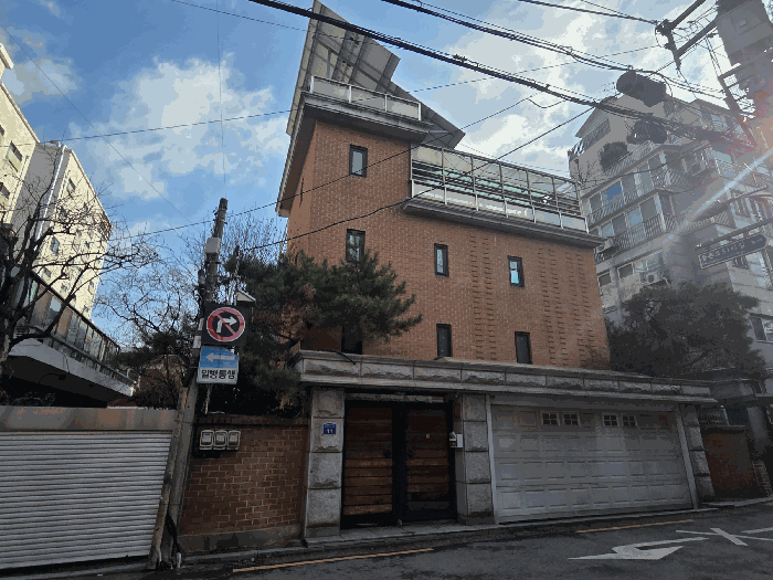 본건 전경