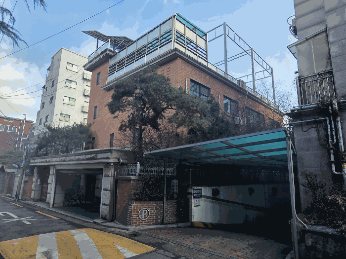 본건 전경
