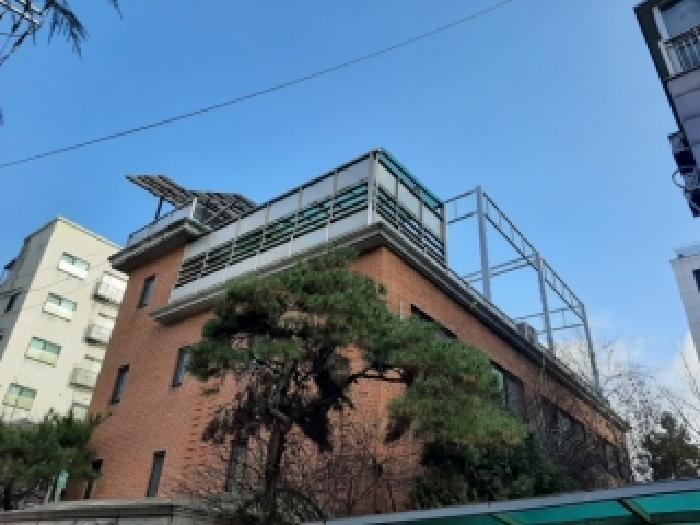 건물전경