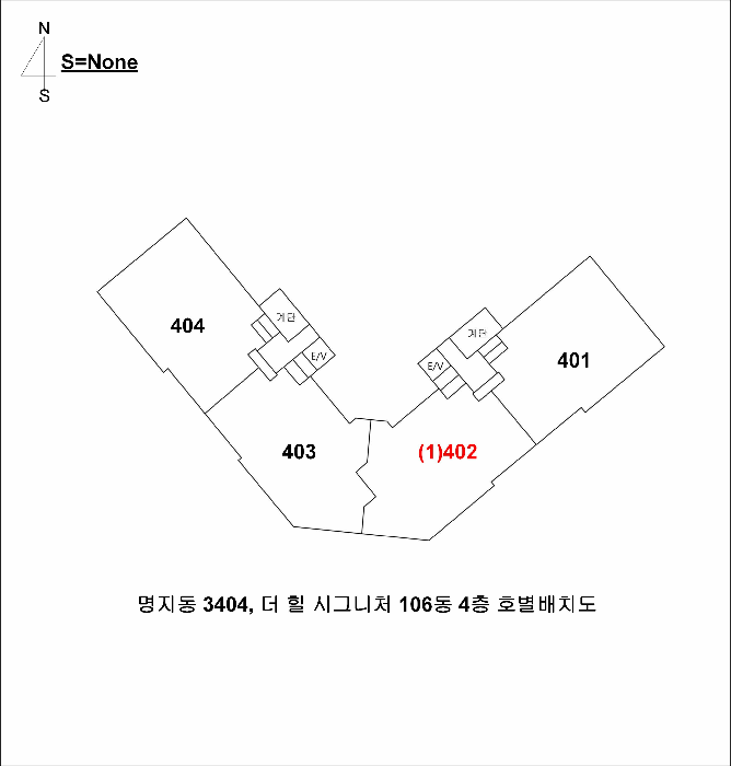 호 별 배 치 도