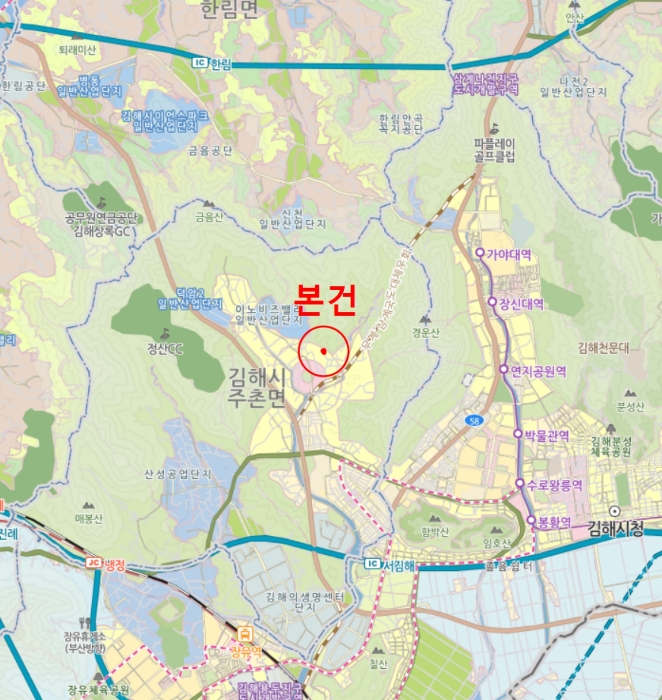광 역 위 치 도