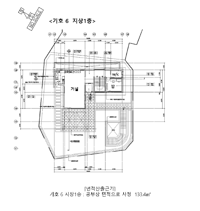 건물이용 및 내부구조도