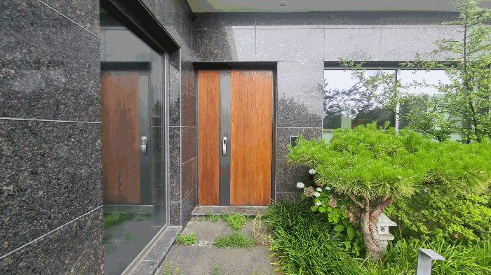 기호 6 건물 1층 입구