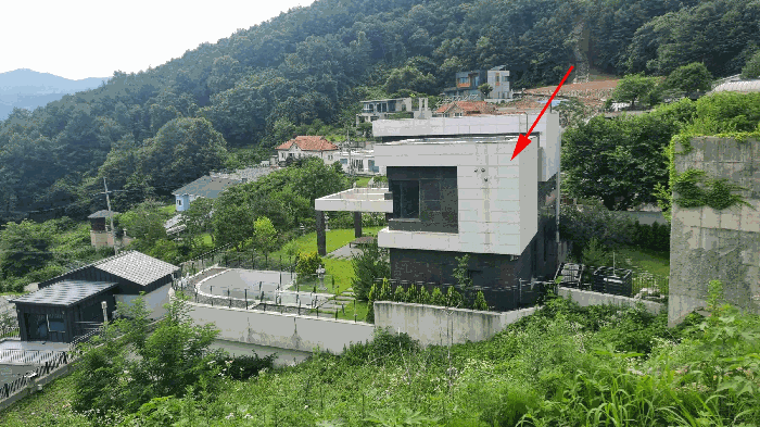 기호 6 건물
