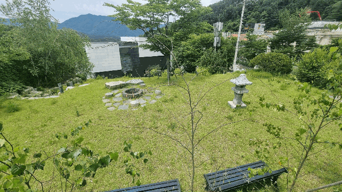 지상 석물 등