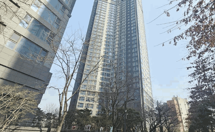 [본건동 전경]