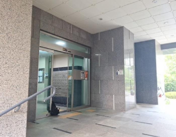 공동 출입구