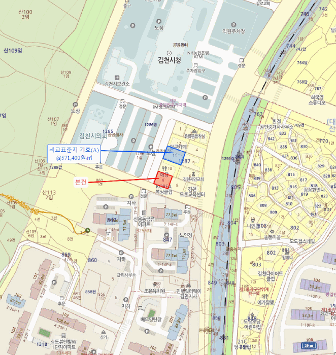상 세 위 치 도