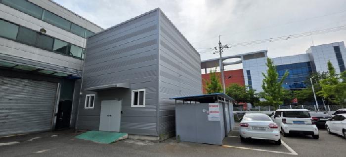 본건 및 주변, 제시외 건물