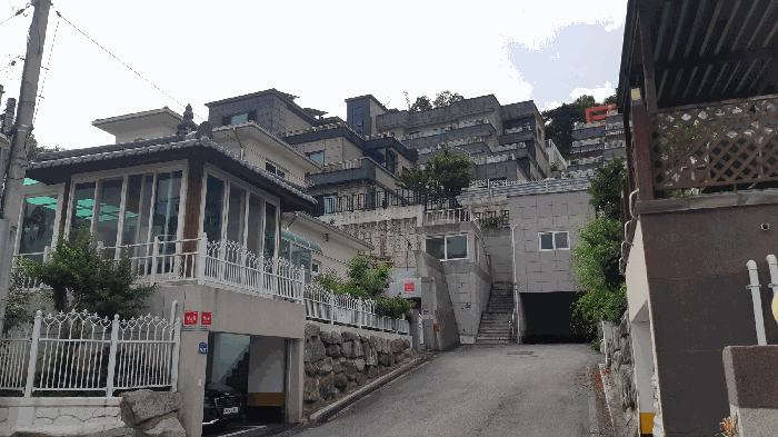 본건 및 인근 전경