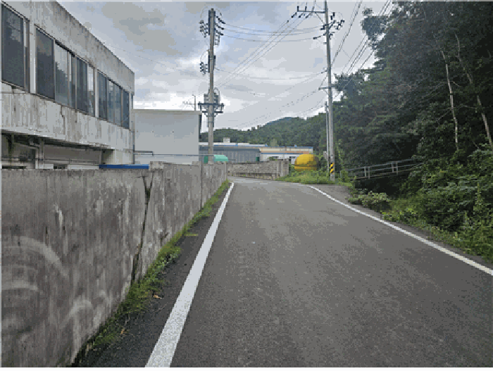 【 기호 5) 도로 】