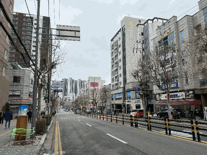 주변 전경