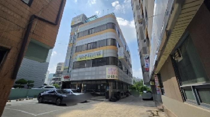 원준빌딩 별관 및 주변