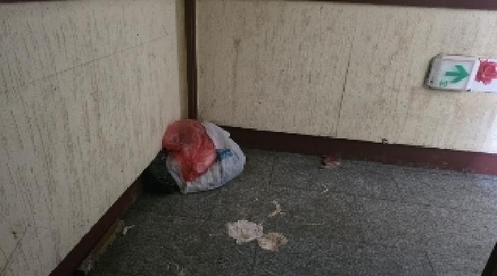 신시로7길 20 지하 입구