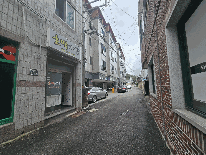 기호1) 토지 전경