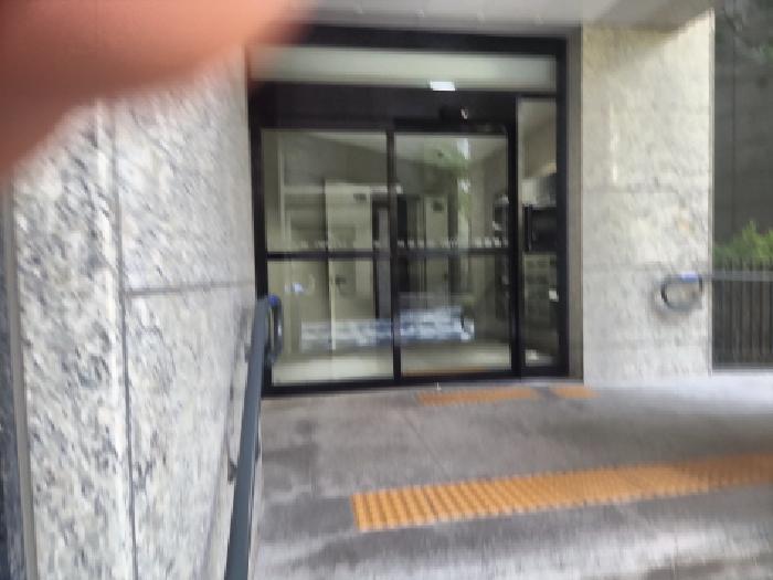 공동 출입구