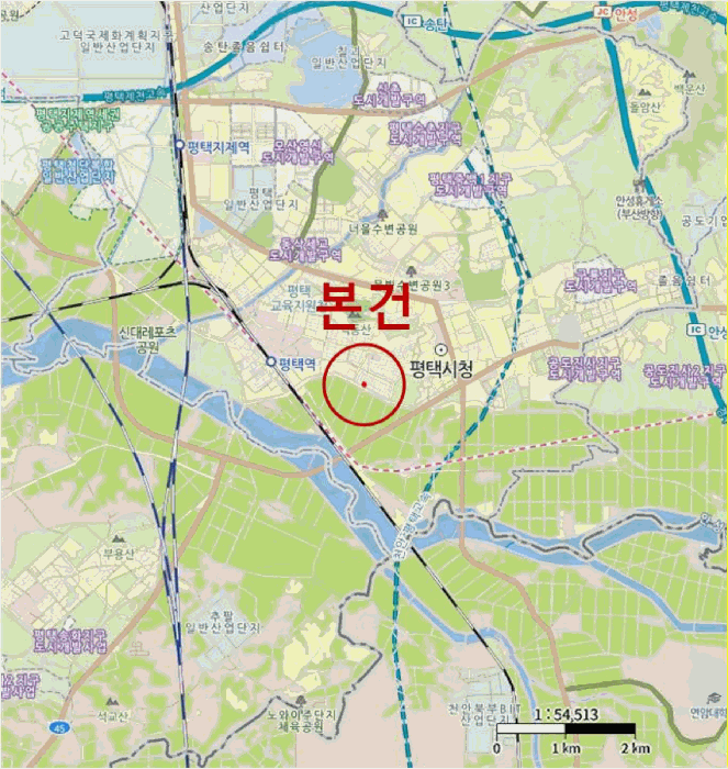 광 역 위 치 도