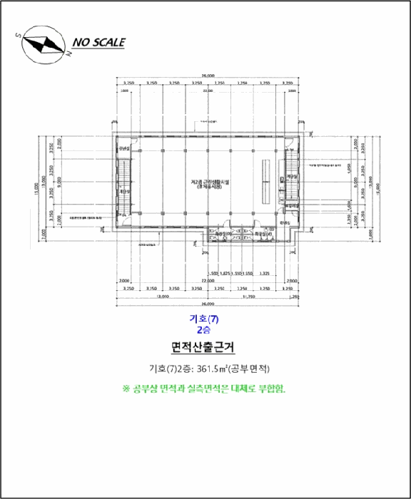 개황도