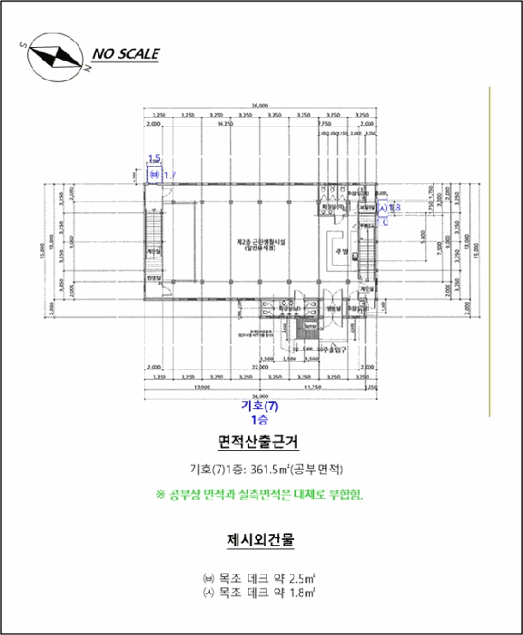 개황도