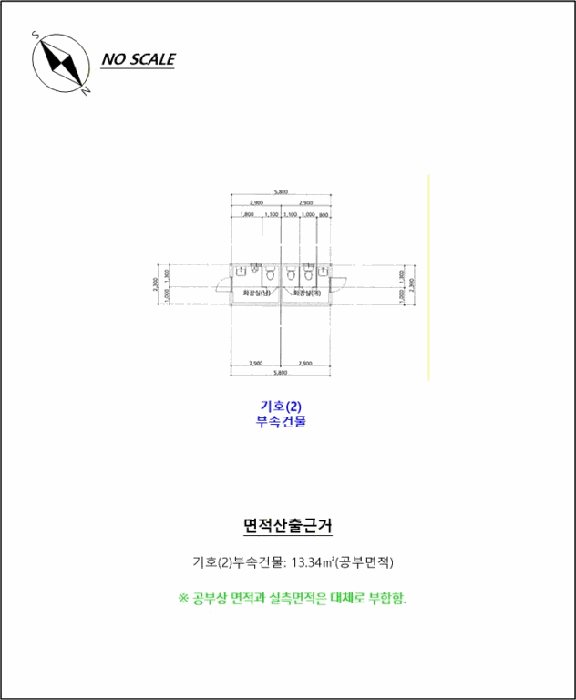 개황도