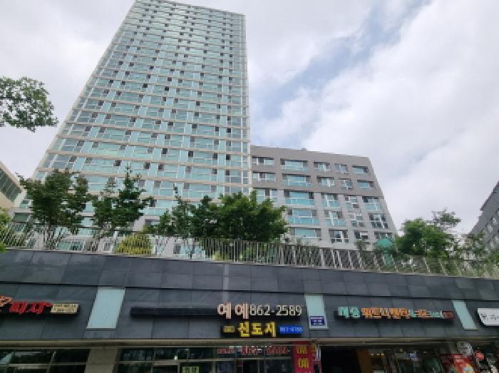 101동 전경
