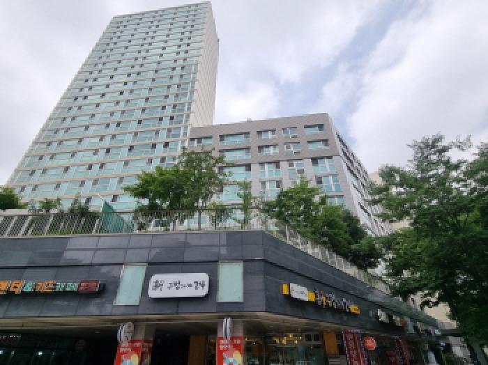 101동 전경