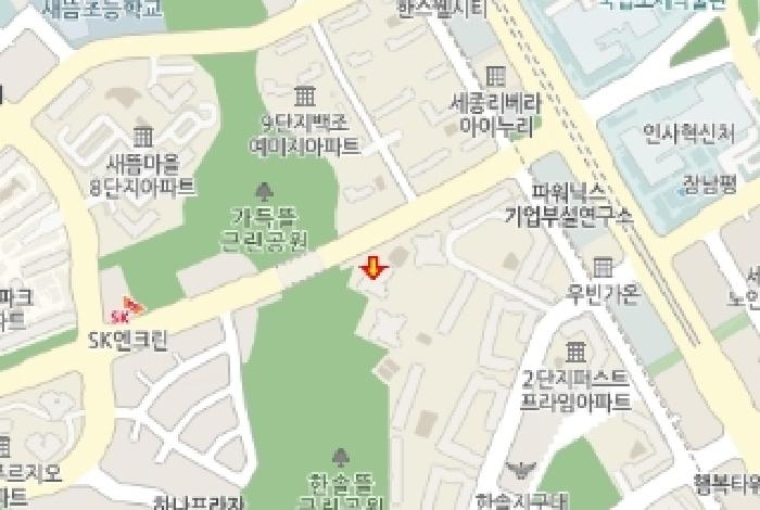 지번약도