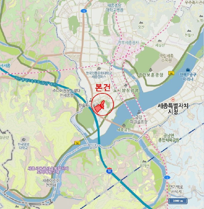 위치도사진