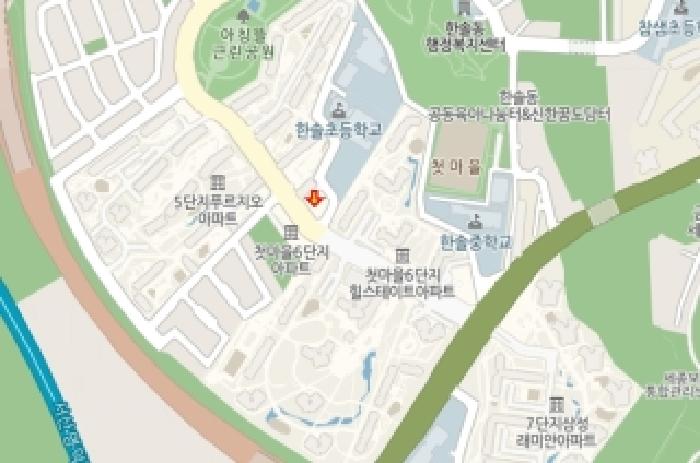 지번약도